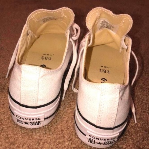 platform converse - Picture 2 of 5